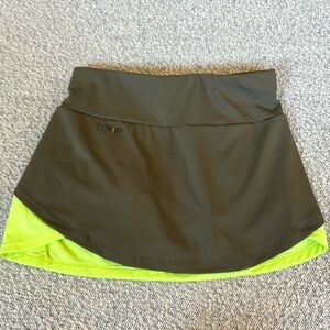 Loop sport skorts size‎ XSmall